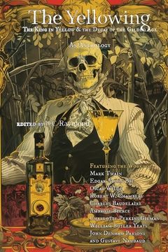 portada The Yellowing: The King in Yellow & the Decay of the 19th Century (in English)