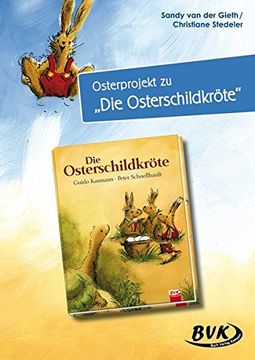 portada Osterprojekt zu "Die Osterschildkröte" (en Alemán)