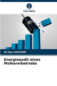 portada Energieaudit eines Molkereibetriebs (in German)