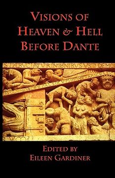 portada visions of heaven & hell before dante (in English)