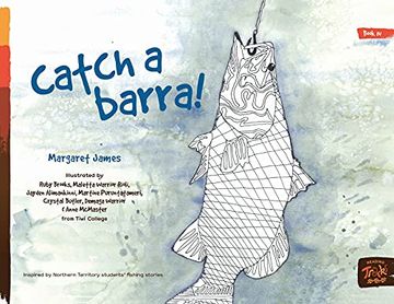 portada Catch a Barra! (en Inglés)