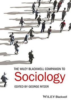 portada The Wiley-Blackwell Companion to Sociology (Wiley Blackwell Companions to Sociology)