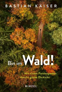 portada Bin im Wald! (en Alemán)