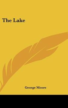 portada the lake (en Inglés)