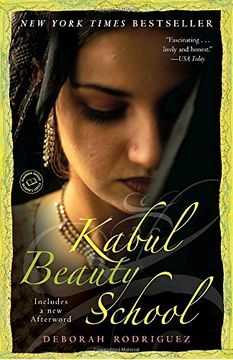 portada Kabul Beauty School: An American Woman Goes Behind the Veil (in English)
