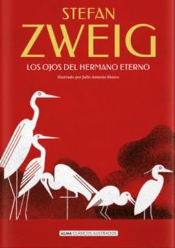 portada Los Ojos del Hermano Eterno