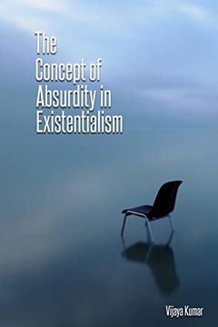 portada The Concept of Absurdity in Existentialism (en Inglés)