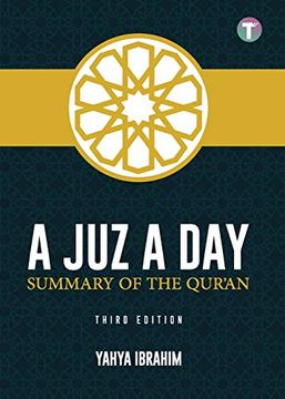 portada A juz a Day: Summary of the Qur'An (en Inglés)
