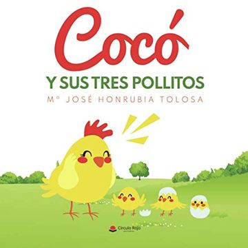 portada Cocó y sus Tres Pollitos