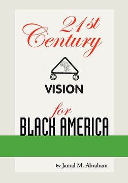 portada 21st century vision for black america (en Inglés)