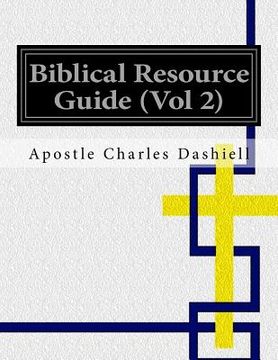 portada Biblical Resource Guide (Vol 2): Biblical Resource Guide (Vol 2)