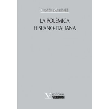 portada La Polémica Hispano-Italiana (in Spanish)