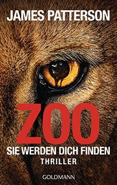 portada Zoo: Sie Werden Dich Finden - Thriller (in German)