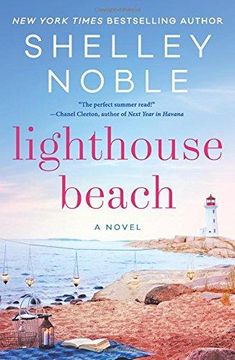 portada Lighthouse Beach: A Novel (en Inglés)