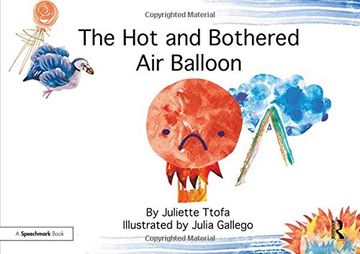 portada The Hot and Bothered Air Balloon: A Story about Feeling Stressed (in English)