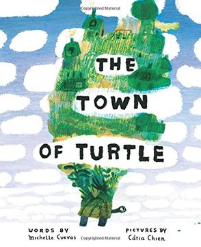 portada The Town of Turtle (en Inglés)