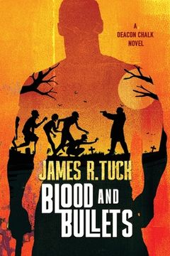 portada Blood & Bullets (in English)