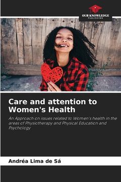 portada Care and attention to Women's Health (en Inglés)