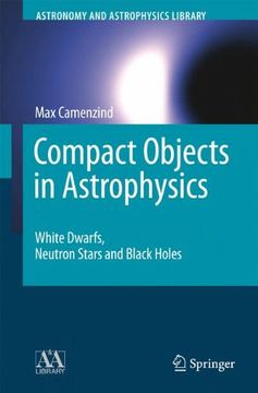 portada compact objects in astrophysics (en Inglés)