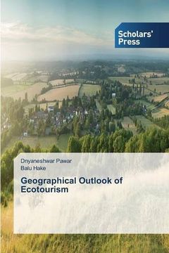 portada Geographical Outlook of Ecotourism