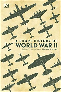 portada A Short History of World war ii (en Inglés)
