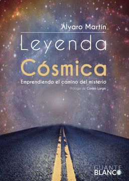 portada Leyenda Cosmica (in Spanish)
