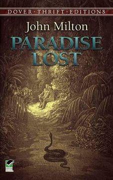 portada Paradise Lost (Thrift Editions) (in English)