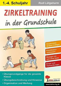 portada Zirkeltraining in der Grundschule (en Alemán)