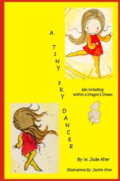 portada Tiny Sky Dancer (en Inglés)