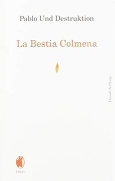 portada La Bestia Colmena