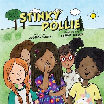 portada Stinky Pollie (en Inglés)