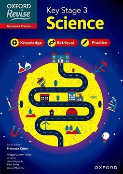 portada Ks3 Science Revision and Practice: Oxford Revise (Oxford Revise: Science) (en Inglés)