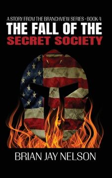 portada The Fall of the Secret Society (en Inglés)