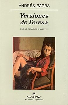 portada Versiones De Teresa (in Spanish)