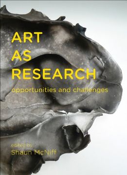 portada Art as Research: Opportunities and Challenges