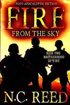 portada Fire From the Sky: Brotherhood of Fire 