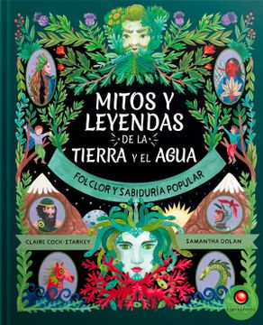 portada Mitos y Leyendas de la Tierra y el Agua (in Spanish)