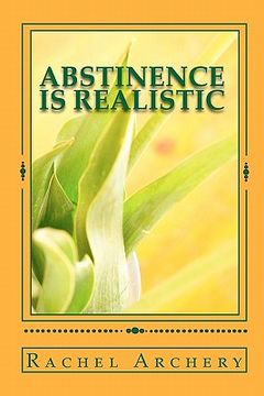 portada abstinence is realistic
