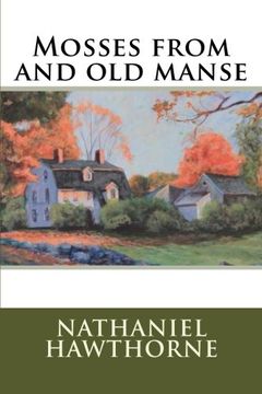 portada Mosses from and old manse