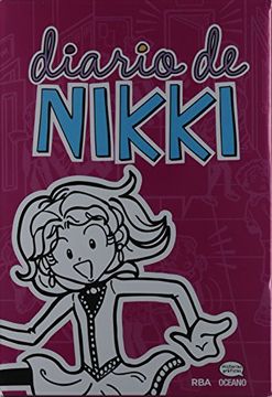 portada Paquete Diario de Nikki (11 Volúmenes)