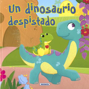 portada Un Dinosaurio Despistado (in Spanish)