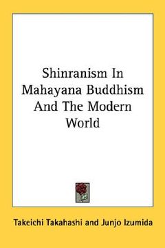 portada shinranism in mahayana buddhism and the modern world (en Inglés)