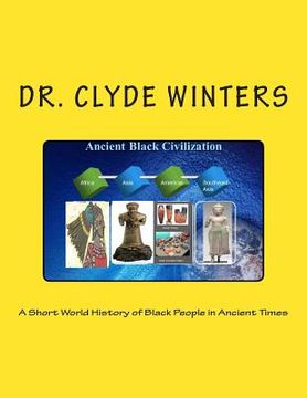portada A Short World History of Black People in Ancient Times (en Inglés)