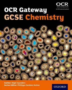 portada OCR Gateway GCSE Chemistry Student Book