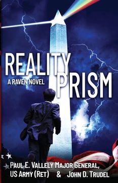 portada Reality Prism: A Raven Novel (en Inglés)