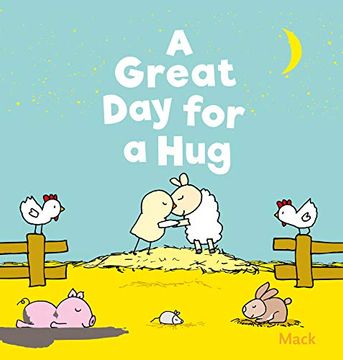 portada A Great day for a hug (in English)
