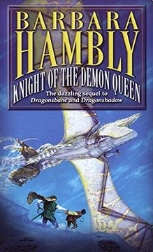 portada Knight of the Demon Queen (Winterlands) 