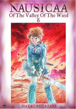 Nausicaa of the Valley of the Wind, Vol. 6 (Nausicaä of the Valley of the Wind) (en Inglés)