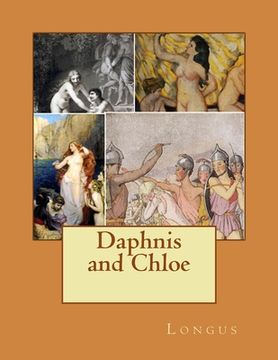 portada Daphnis and Chloe (en Inglés)