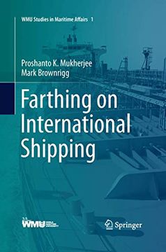 portada Farthing on International Shipping (in English)